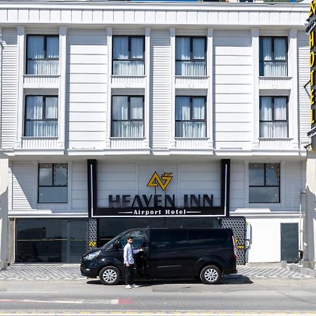 Heaven Inn Airport Hotel Arnavutkoy Exteriér fotografie