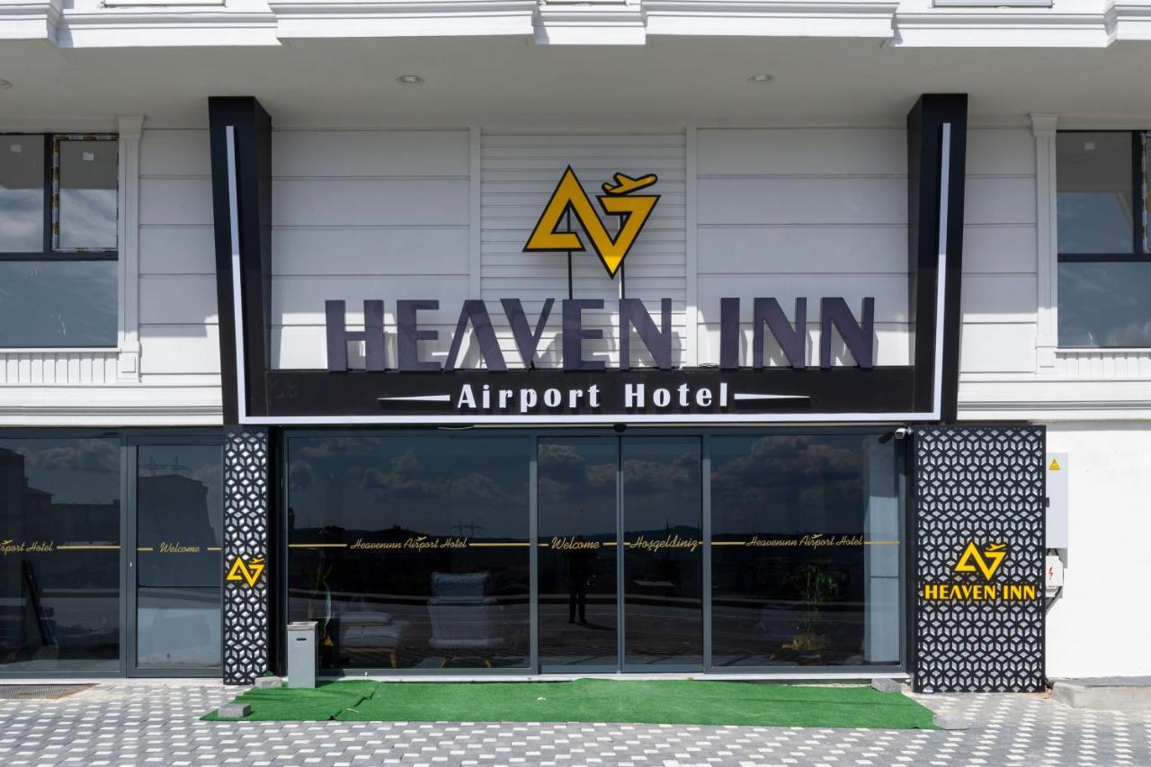 Heaven Inn Airport Hotel Arnavutkoy Exteriér fotografie