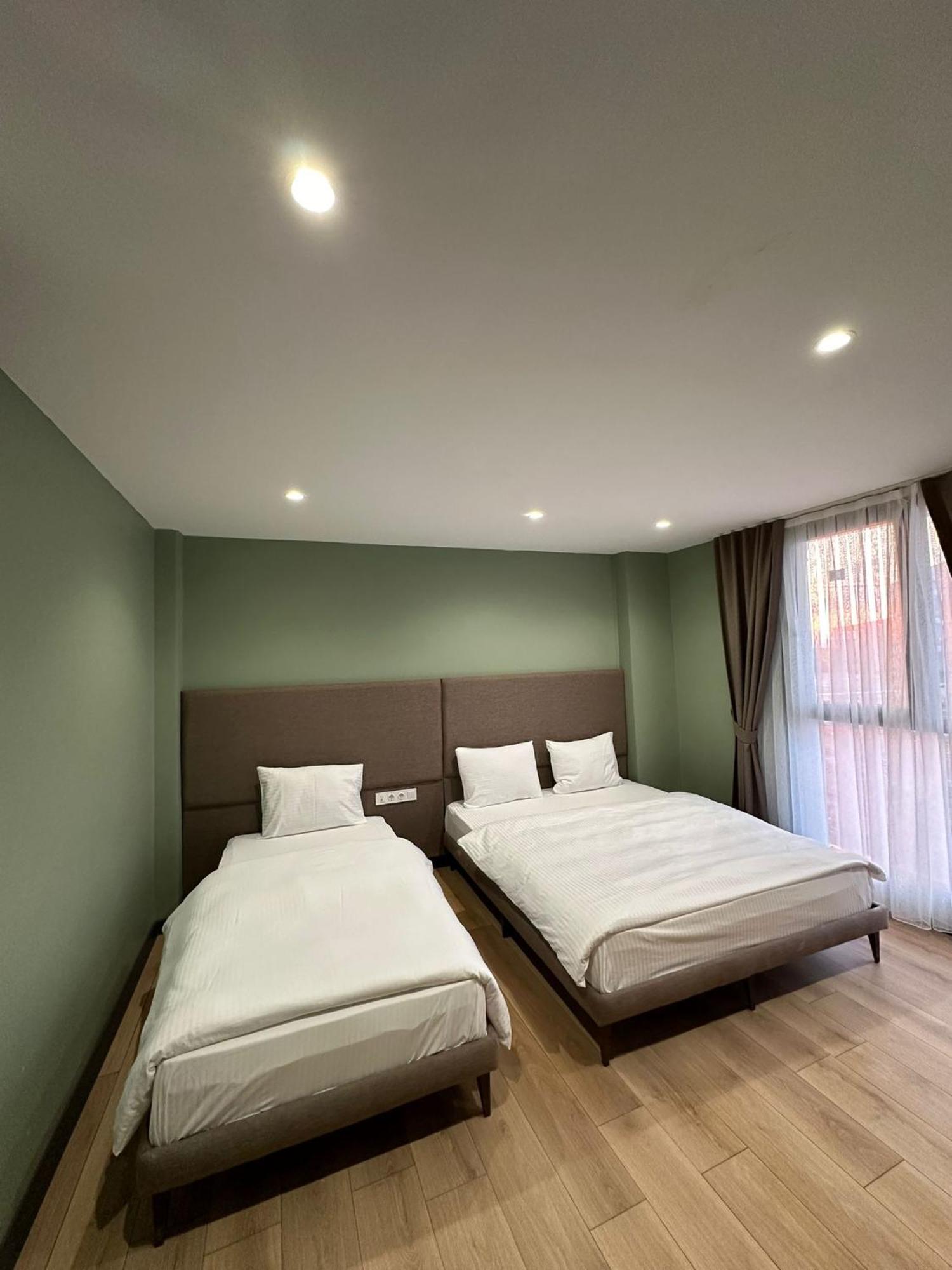 Heaven Inn Airport Hotel Arnavutkoy Exteriér fotografie